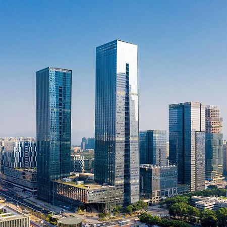 Renaissance Shenzhen Bay Hotel Exterior photo