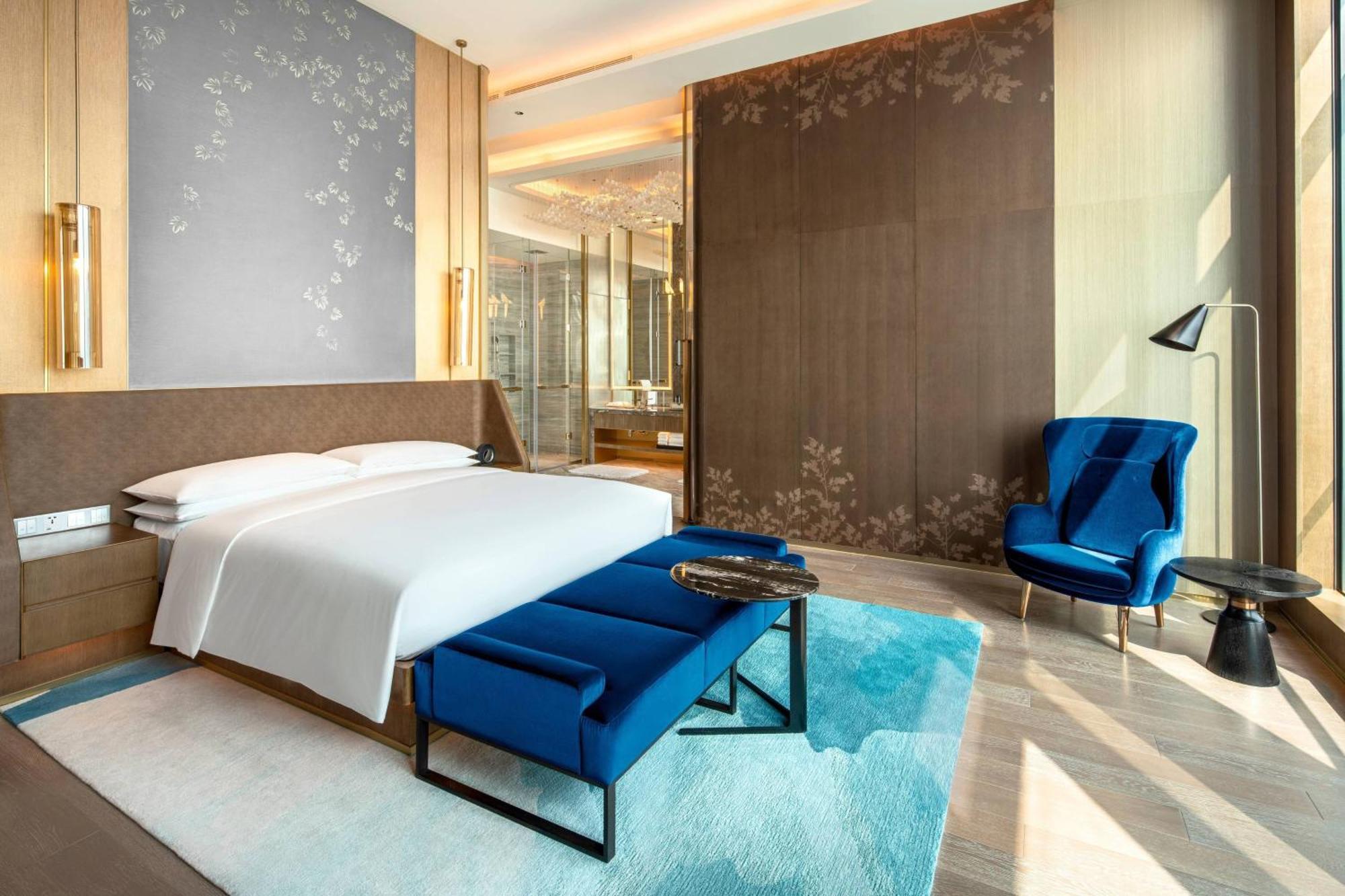 Renaissance Shenzhen Bay Hotel Exterior photo